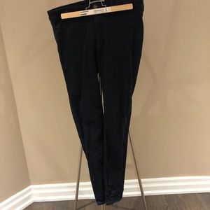 Abercrombie Women's Navy Pants